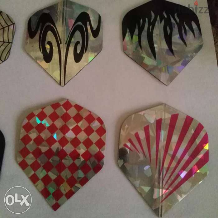 2d darts flights 1