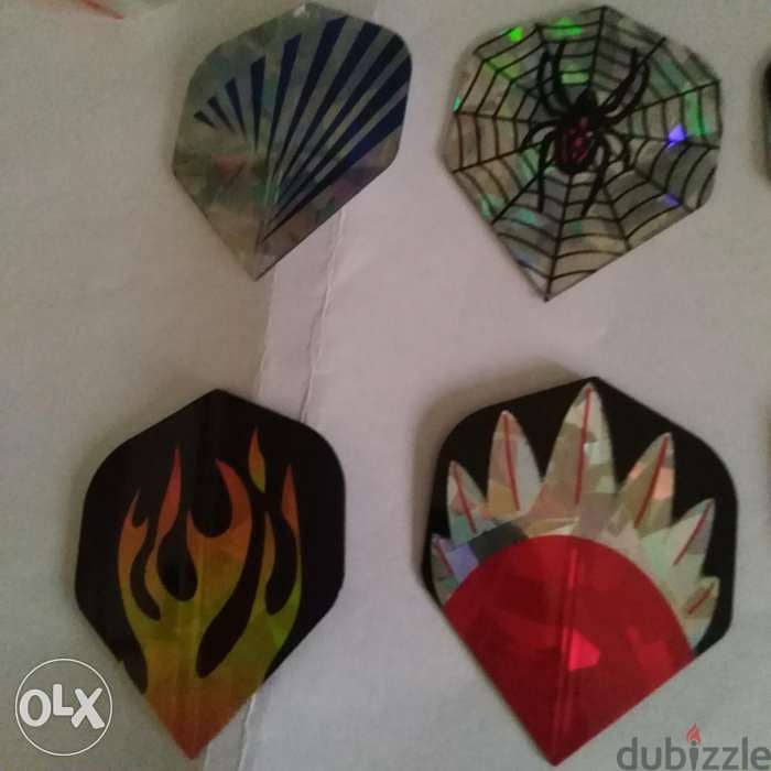 2d darts flights 2