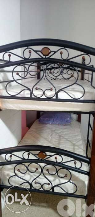 Double bed سرير طابقين ماليزي 3