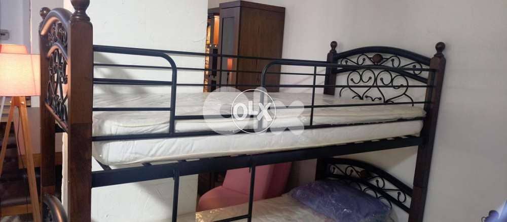 Double bed سرير طابقين ماليزي 5