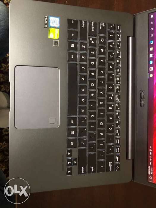 asus i7 8 gen 16 ram 2 vga 256 ssd 4