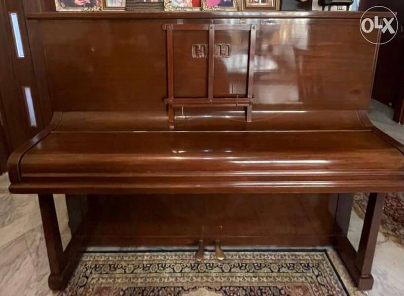 Piano for sale 0
