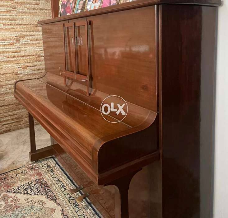 Piano for sale 3