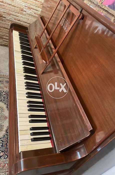 Piano for sale 4