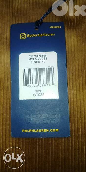 POLO RALPH LAUREN stretch classic fit 1