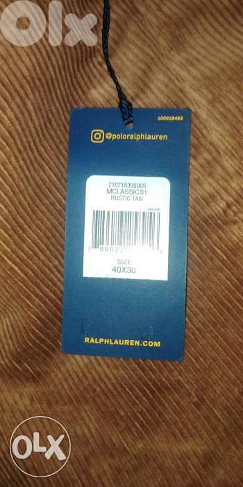 POLO RALPH LAUREN stretch classic fit 2