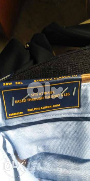 POLO RALPH LAUREN stretch classic fit 6