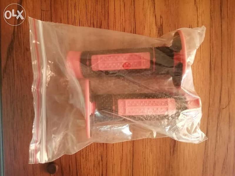 Rubber motorcycle handleBar (ktm) 2