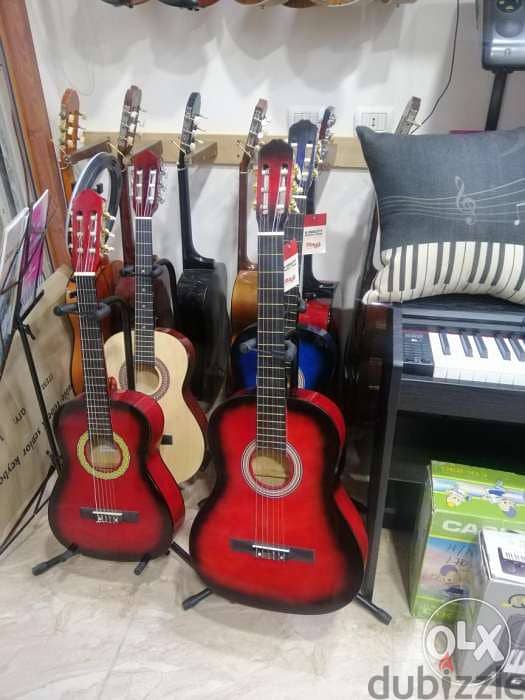 اوسع تشكيله آلات موسيقيه مميزه بأسعار تناسب الجميع 1