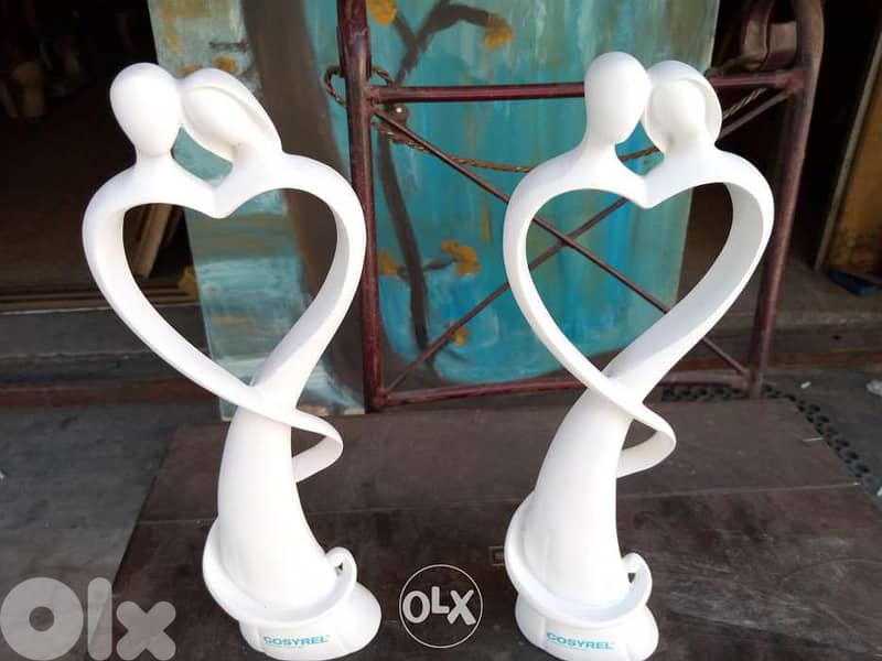 جوز تمثال مميز 0