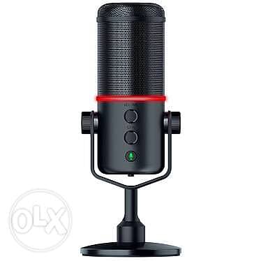 Razer Seiren Elite pro gaming usb microphone 2