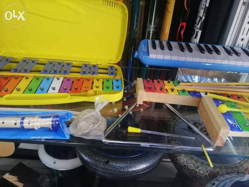 instruments and others 0