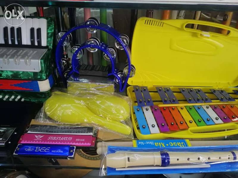 instruments and others 1