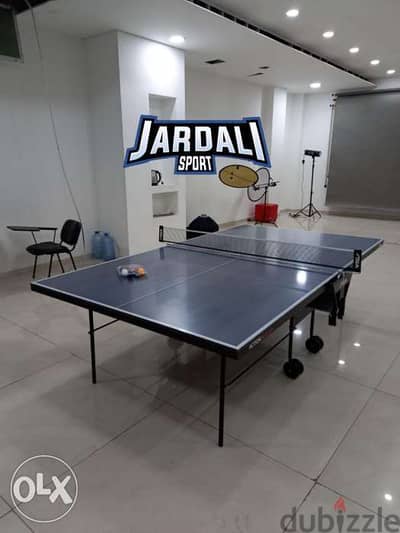 Stiga action roller pingpong بينغ بونغ