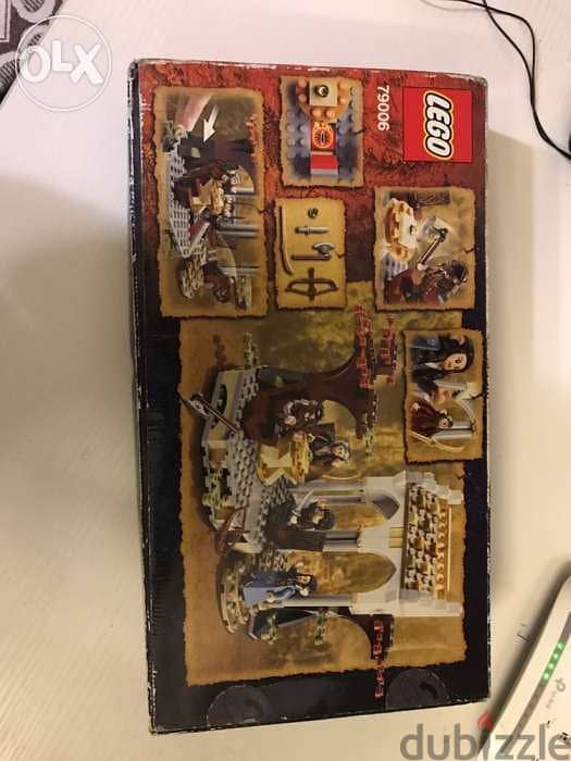 Lego Lord of the rings 1