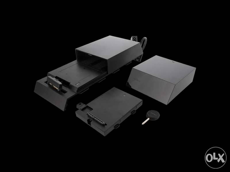 HDD data bank expansion for PS4 2