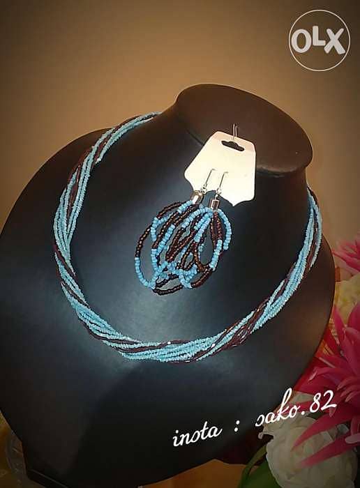 My handmade accessories 1