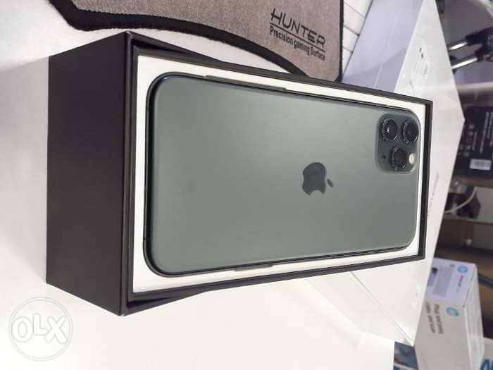 Used Iphone 11 Pro  512GB 1