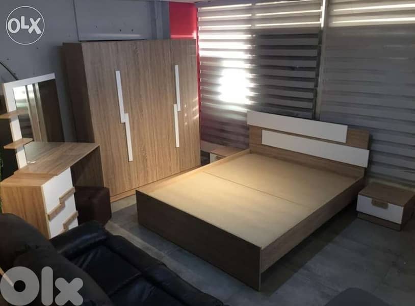 Bedroom غرفة نوم 0