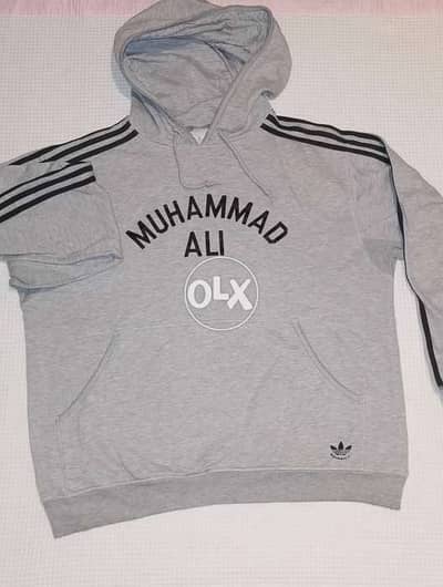Adidas Originals Muhammad Ali Hoodie 0