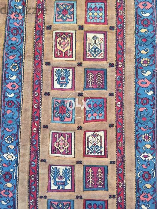سجاد عجمي. Persian Carpet. Hand made 2