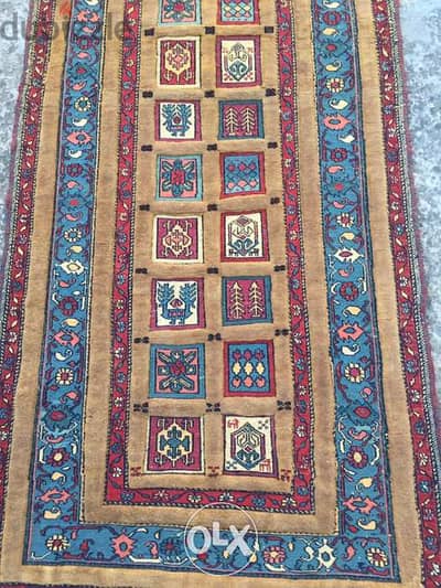 سجاد عجمي. Persian Carpet. Hand made