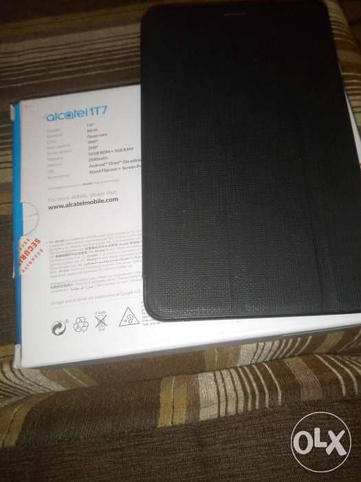 Tablet alcatel 1t7 1