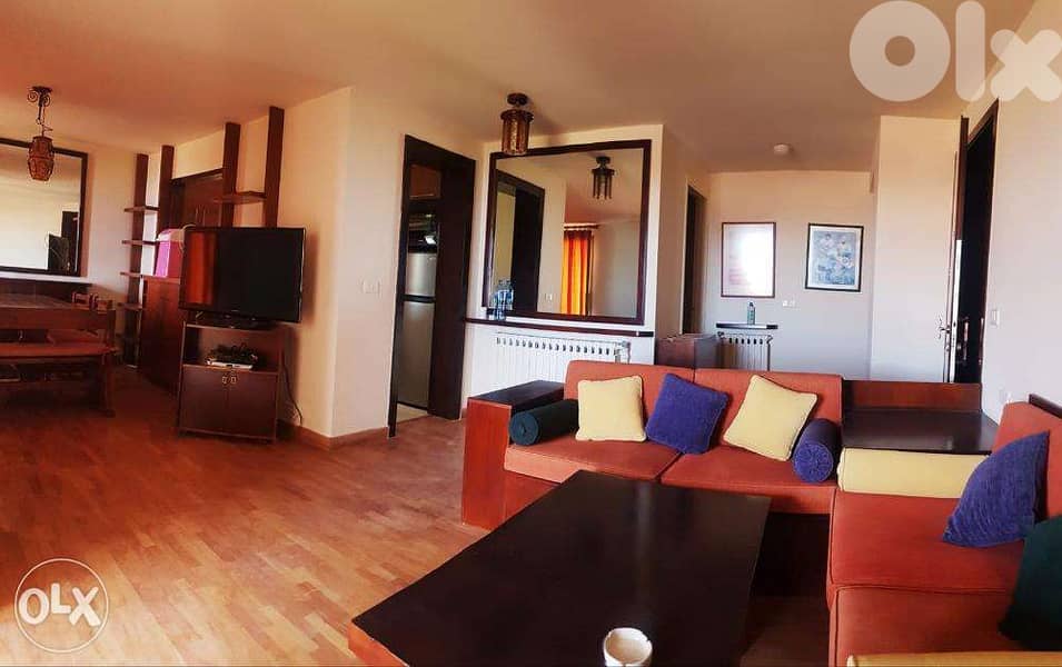 L08538 - Chalet for Sale in St. Antonio, Ouyoun Al Simen 0