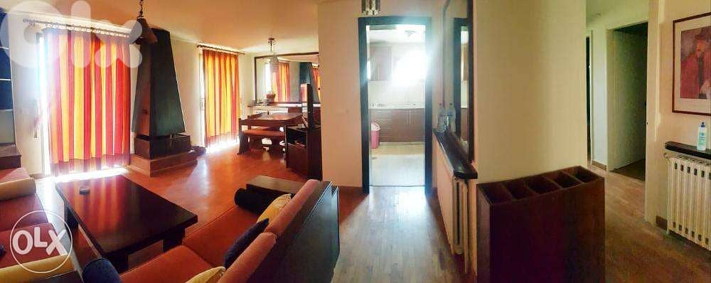 L08538 - Chalet for Sale in St. Antonio, Ouyoun Al Simen 1