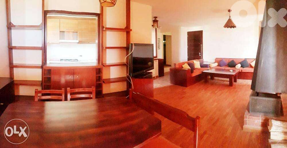 L08538 - Chalet for Sale in St. Antonio, Ouyoun Al Simen 2