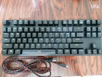 HyperX Alloy FPS TKL Gaming Keyboard