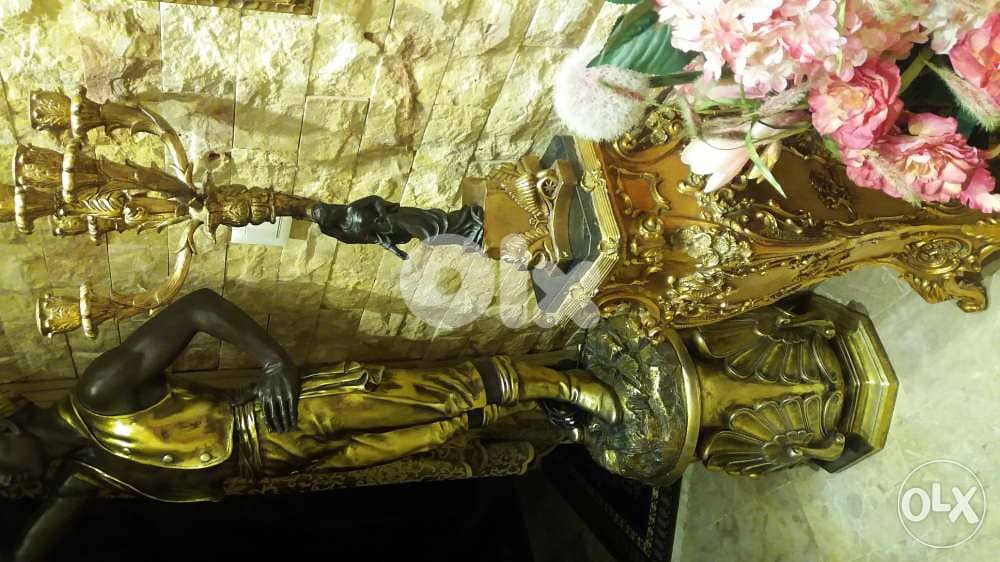 chandelle romeo et juliette 1