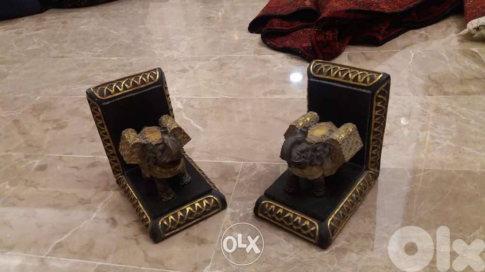 Un élément éléphant 0