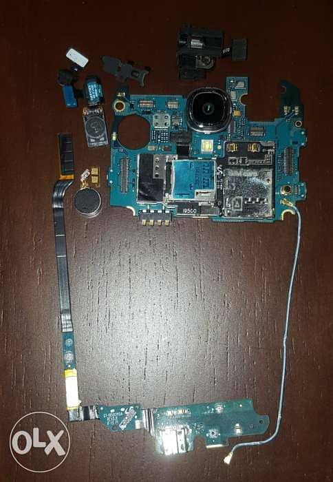 Samsung S4 GT-i9500 all parts 1