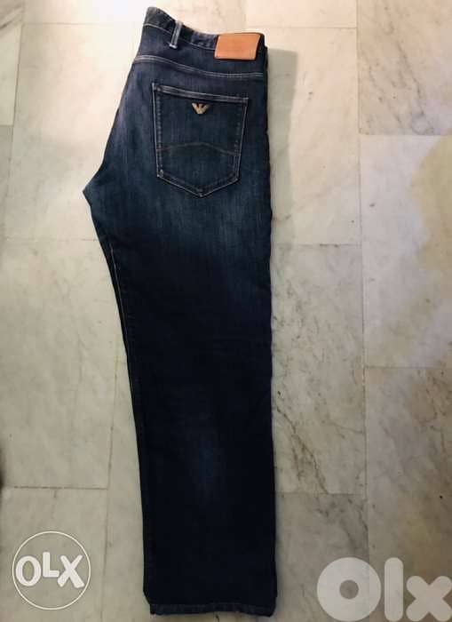 Armani jeans size 36 can fit 35 slim fit used 3
