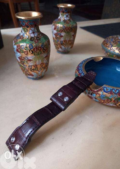 Leather Strap [ for IWC Big PILOT ] 0