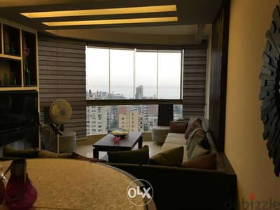 Jal El Dib fully furnished apartment 110 sqm for sale Ref # 3264