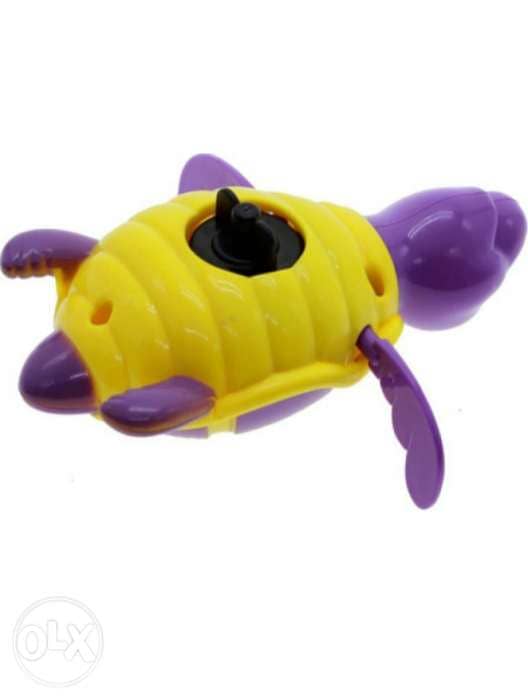 baby bath swiming turtle 2$ 4