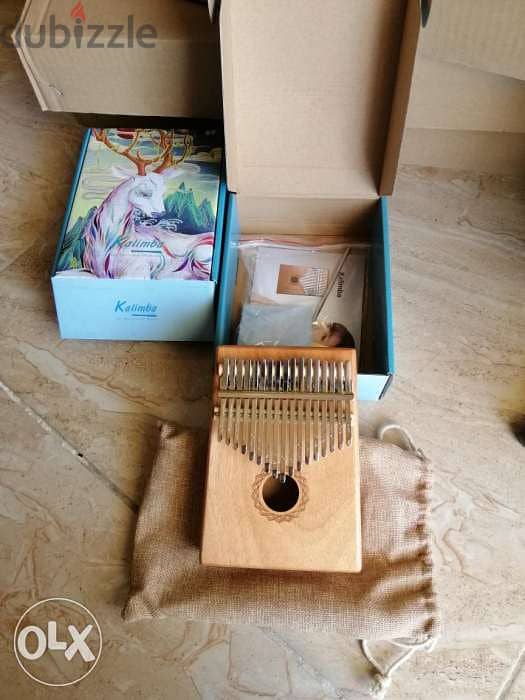 Kalimba 1