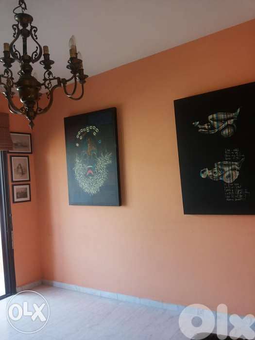 Tableau antiquité لوحات لوحة تابلو 0