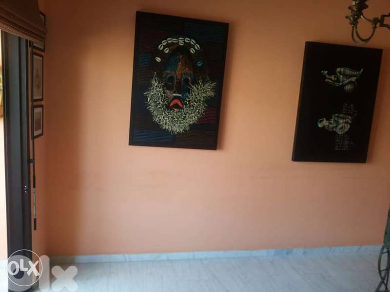 Tableau antiquité لوحات لوحة تابلو 6