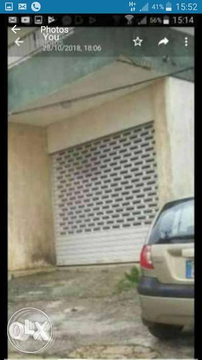 بحرصاف طريق العام محل 70 متر للإيجار يصلح لصيدلية او كافة الاستخدامات 0