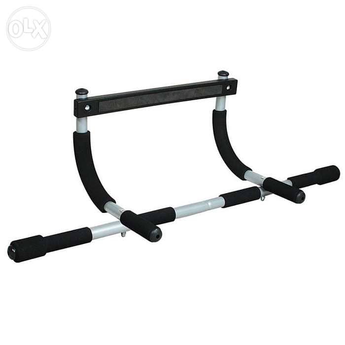 Iron Gym Total Upper Body Workout Bar 3