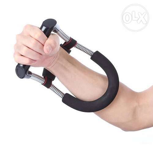 Workout Machine to Strengthen The Wrist 0