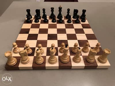 Chess teacher for beginners and intermediates