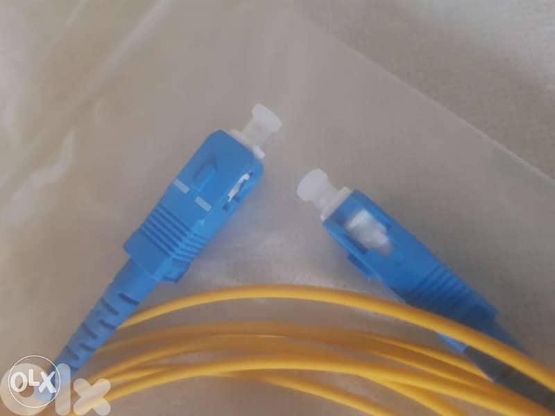 Fiber patch audio 0