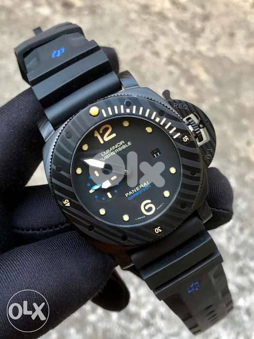 Panerai carbotech 0