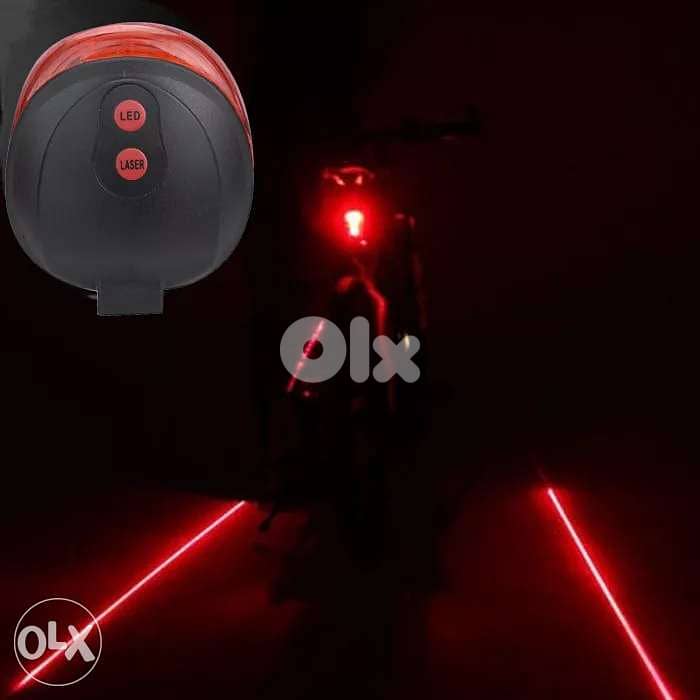 Laser bike led 0