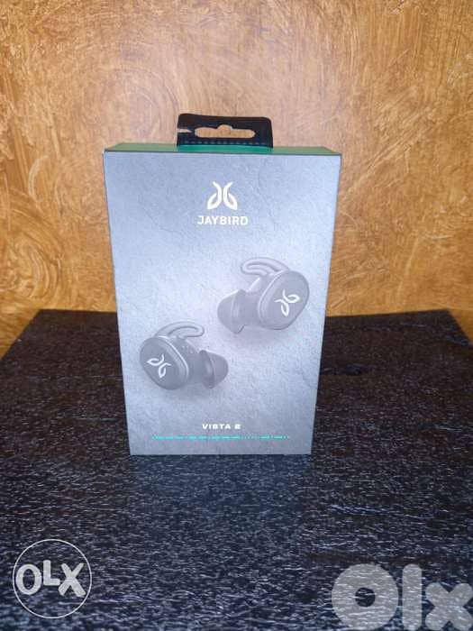 Jaybird vista 2 0