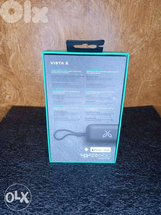 Jaybird vista 2 1